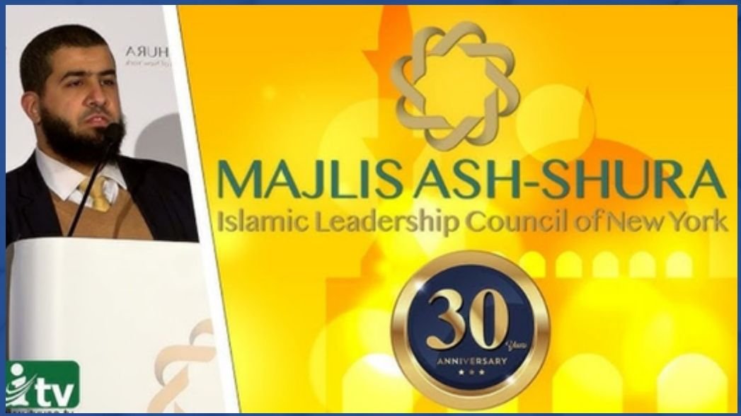 Speaking at the 30th Anniversary Banquet of the Islamic Leadership Council of NY